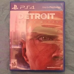 Detroit Become Human